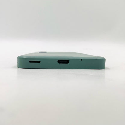 【全額返金保証】【最速発送】SHARP AQUOS AQUOS wish 64GB オリーブグリーン au SHG06 白ロム 動作確認済