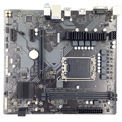 【全額返金保証】【最速発送】GIGABYTE B760M D2H DDR4 美品 動作確認済