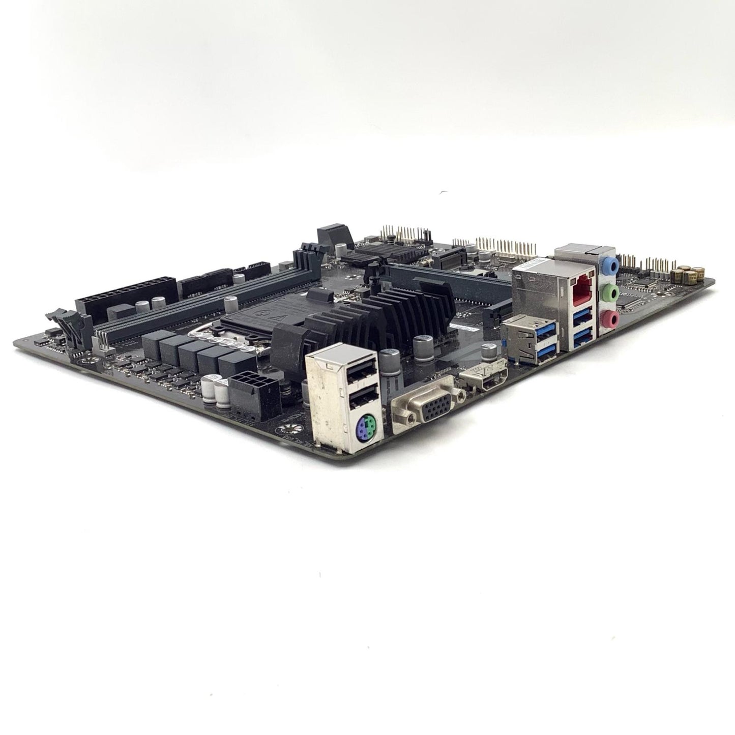 【全額返金保証】【最速発送】GIGABYTE B760M D2H DDR4 美品 動作確認済