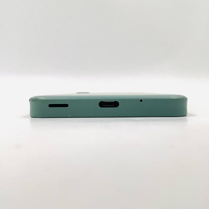 【最速発送】SHARP AQUOS AQUOS wish 64GB オリーブグリーン au SHG06 白ロム【難有】