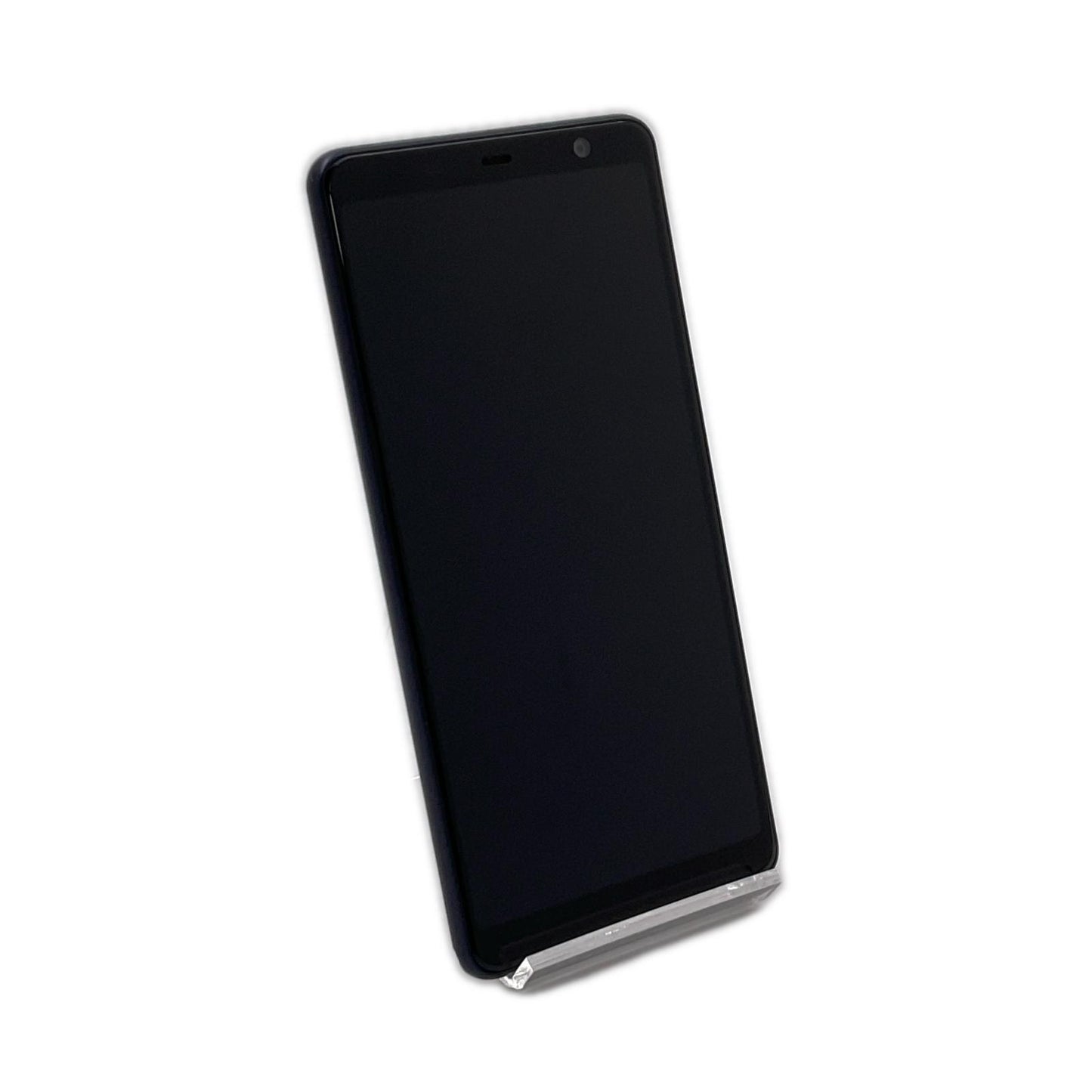 【全額返金保証】【最速発送】富士通 arrows Be4 32GB ブラック docomo F-41A 白ロム 動作確認済