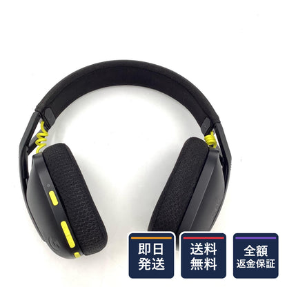 【全額返金保証】【最速発送】Logicool LIGHTSPEED Wireless Gaming Headset G435 動作確認済