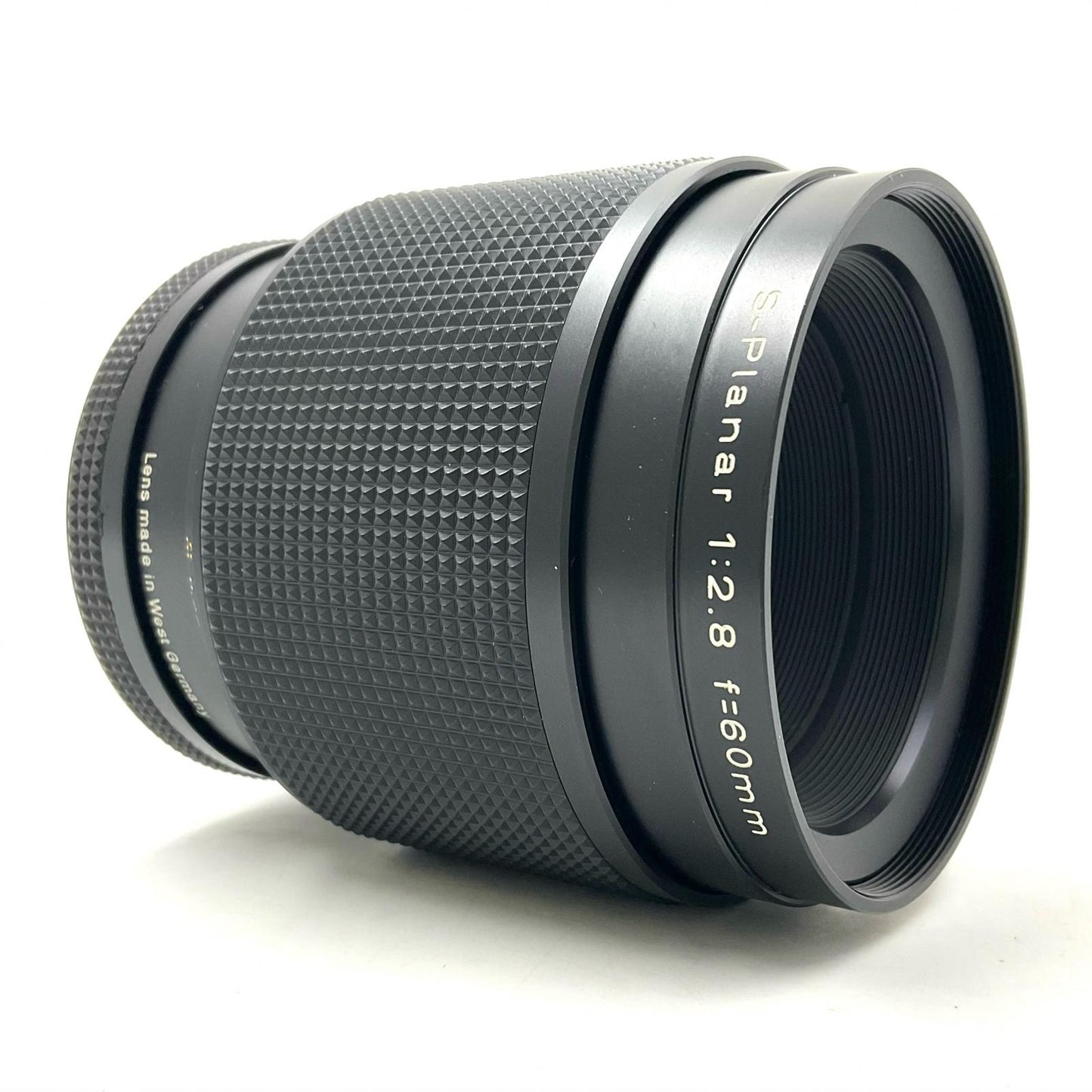 【全額返金保証】【最速発送】Carl Zeiss S-Planar T* 60mm F2.8 AEG 美品 動作確認済