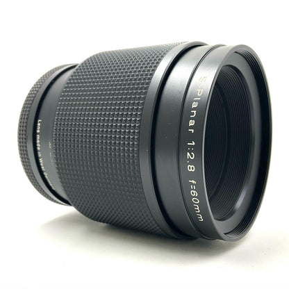【全額返金保証】【最速発送】Carl Zeiss S-Planar T* 60mm F2.8 AEG 美品 動作確認済