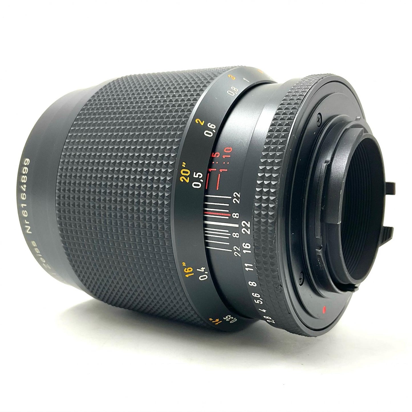 【全額返金保証】【最速発送】Carl Zeiss S-Planar T* 60mm F2.8 AEG 美品 動作確認済