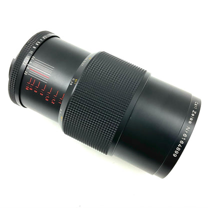 【全額返金保証】【最速発送】Carl Zeiss S-Planar T* 60mm F2.8 AEG 美品 動作確認済