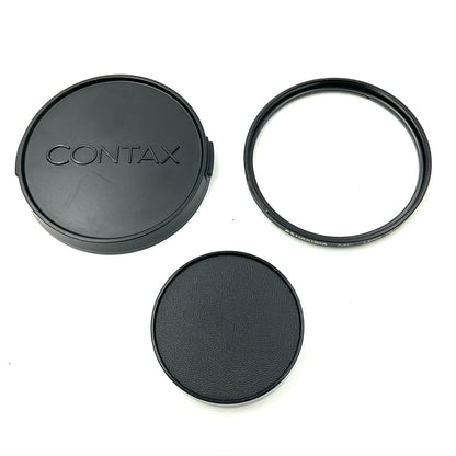 【全額返金保証】【最速発送】Carl Zeiss S-Planar T* 60mm F2.8 AEG 美品 動作確認済