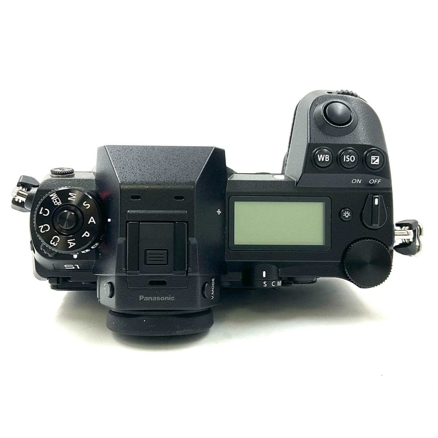 【全額返金保証】【最速発送】Panasonic デジタル一眼 LUMIX DC-S1 ボディ ブラック 美品 動作確認済