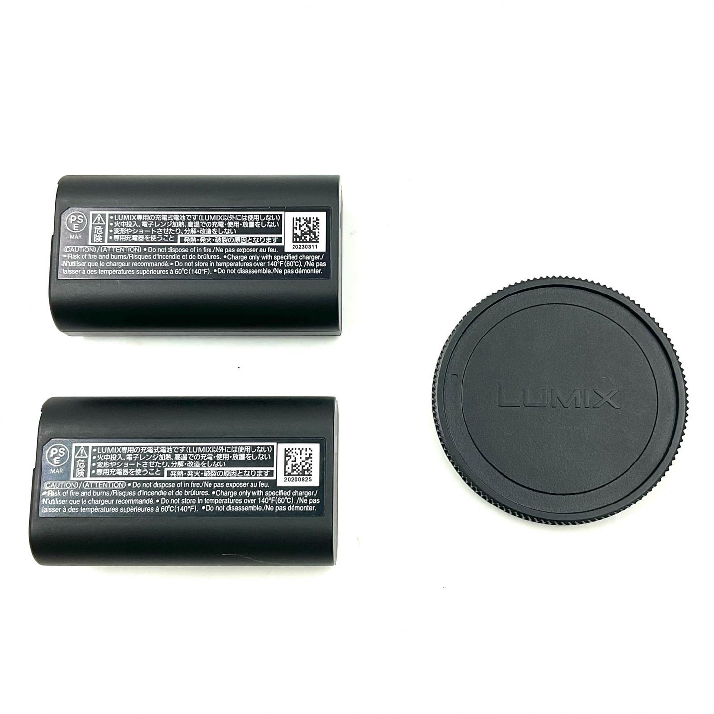 【全額返金保証】【最速発送】Panasonic デジタル一眼 LUMIX DC-S1 ボディ ブラック 美品 動作確認済