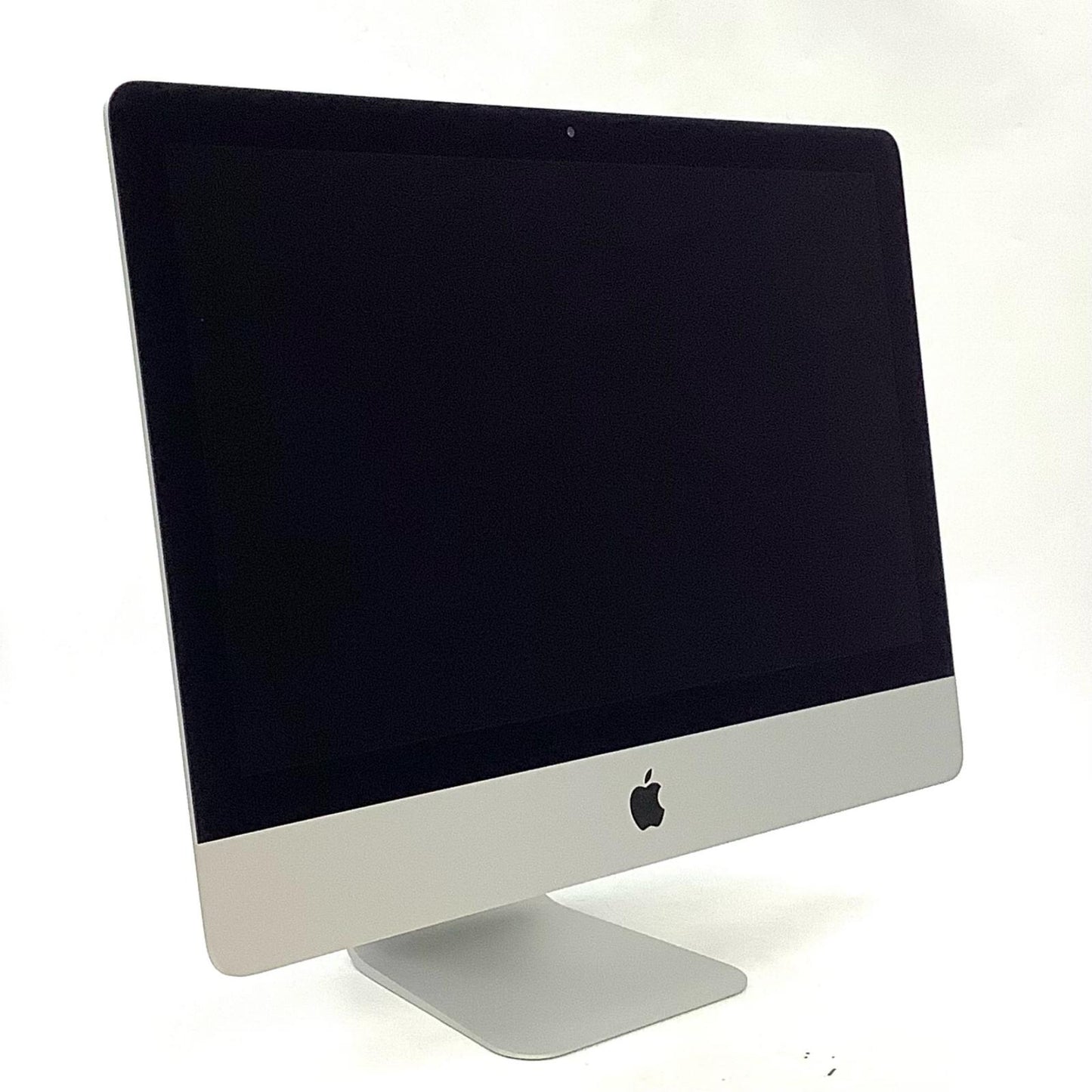 【全額返金保証】【最速発送】Apple iMac 21.5インチ クアッドコア intel core i3 8GB HDD 1TB シルバー 美品 動作確認済