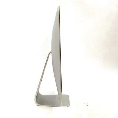 【全額返金保証】【最速発送】Apple iMac 21.5インチ クアッドコア intel core i3 8GB HDD 1TB シルバー 美品 動作確認済