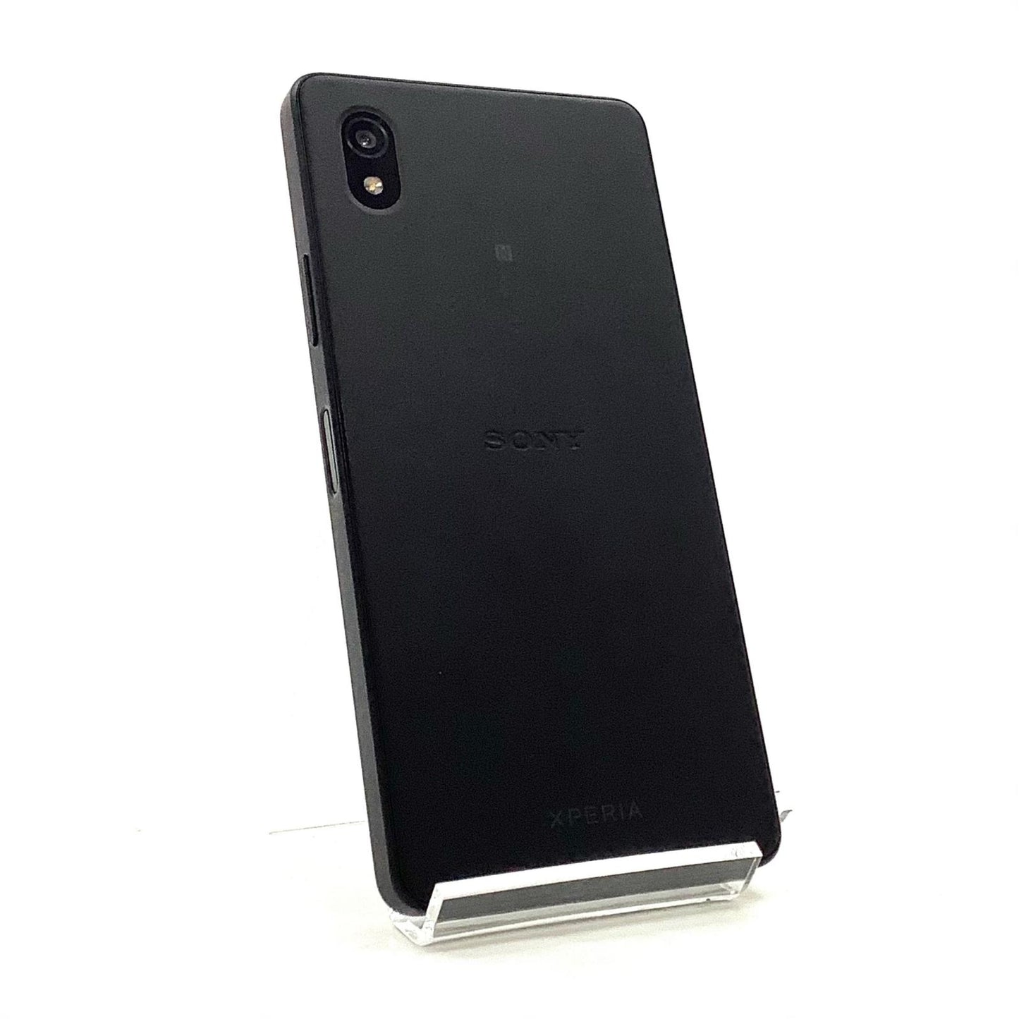 【全額返金保証】【最速発送】Sony Xperia Ace III 64GB ブラック Softbank A203SO 白ロム 美品 動作確認済