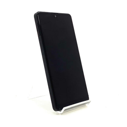 【全額返金保証】【最速発送】Sony Xperia Ace III 64GB ブラック Softbank A203SO 白ロム 美品 動作確認済
