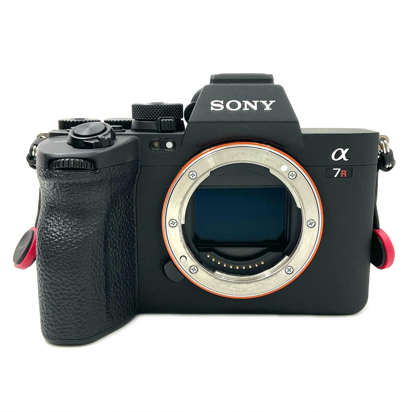 【全額返金保証】【最速発送】Sony デジタル一眼 ILCE-7RM5 ブラック 美品 動作確認済