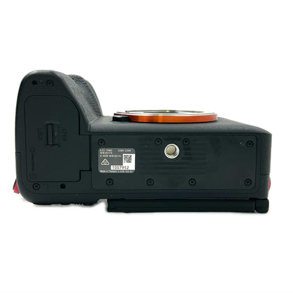 【全額返金保証】【最速発送】Sony デジタル一眼 ILCE-7RM5 ブラック 美品 動作確認済