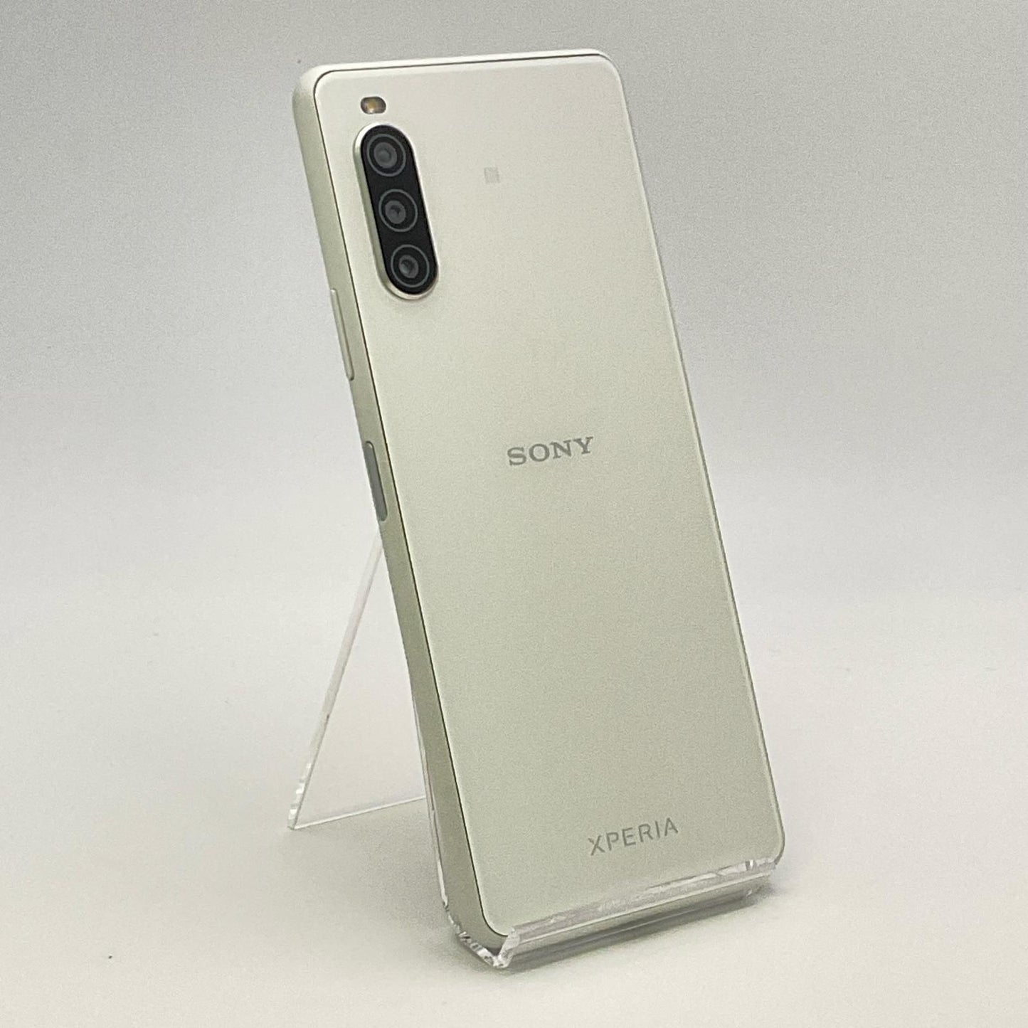 【全額返金保証】【最速発送】Sony Xperia 10 II 64GB ホワイト Softbank A001SO 白ロム 動作確認済