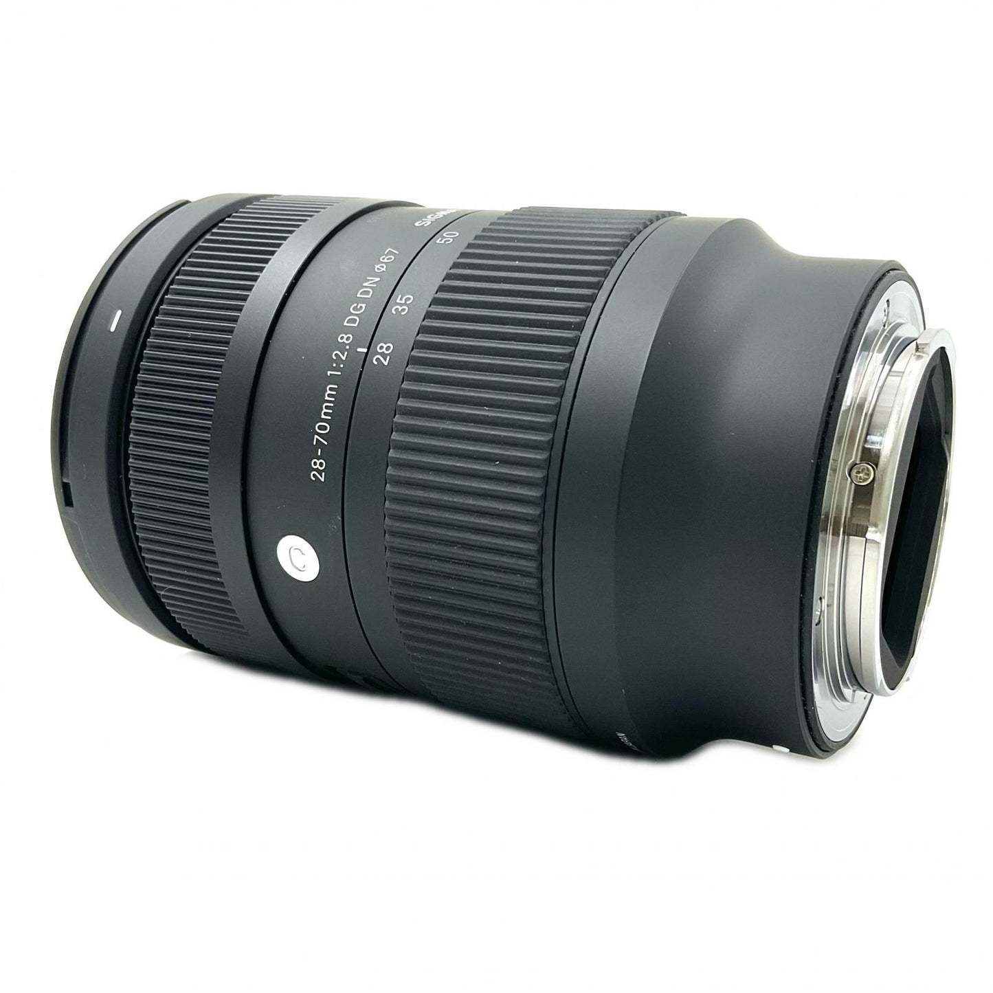 【全額返金保証】【最速発送】SIGMA 28-70mm F2.8 DG DN 超美品 動作確認済
