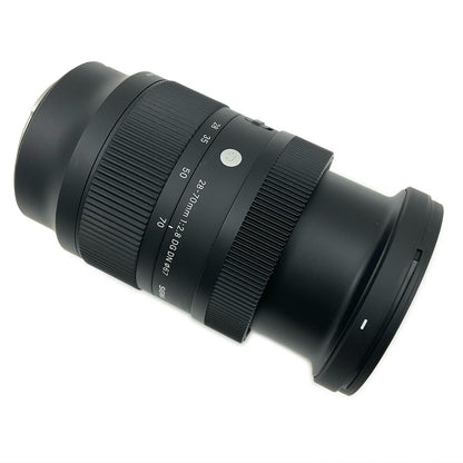 【全額返金保証】【最速発送】SIGMA 28-70mm F2.8 DG DN 超美品 動作確認済