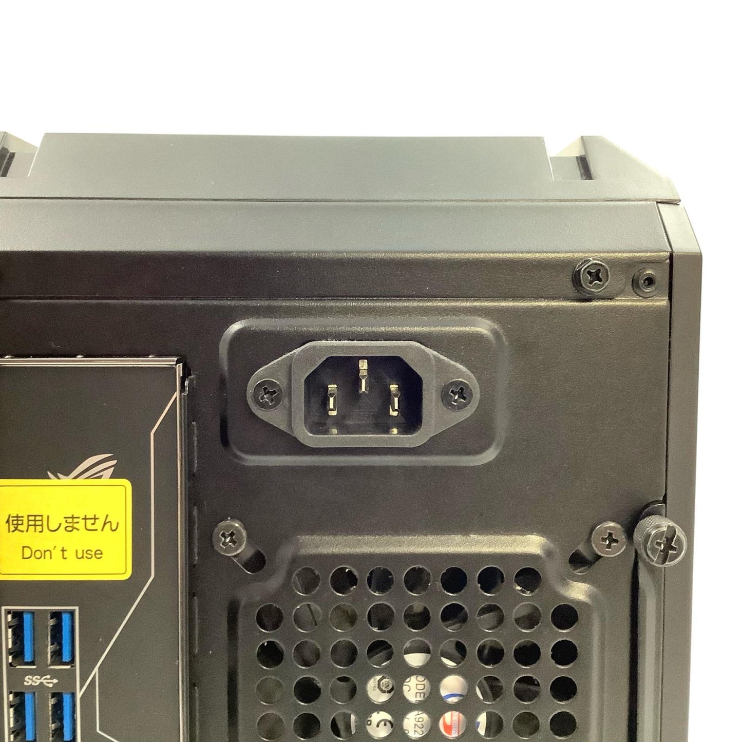 【全額返金保証】【最速発送】TSUKUMO G-GEAR mini G15A-A194/T AMD Ryzen 5 2600 16GB SSD 1TB NVIDIA GeForce GTX 1660 Ti 6GB 美品 動作確認済