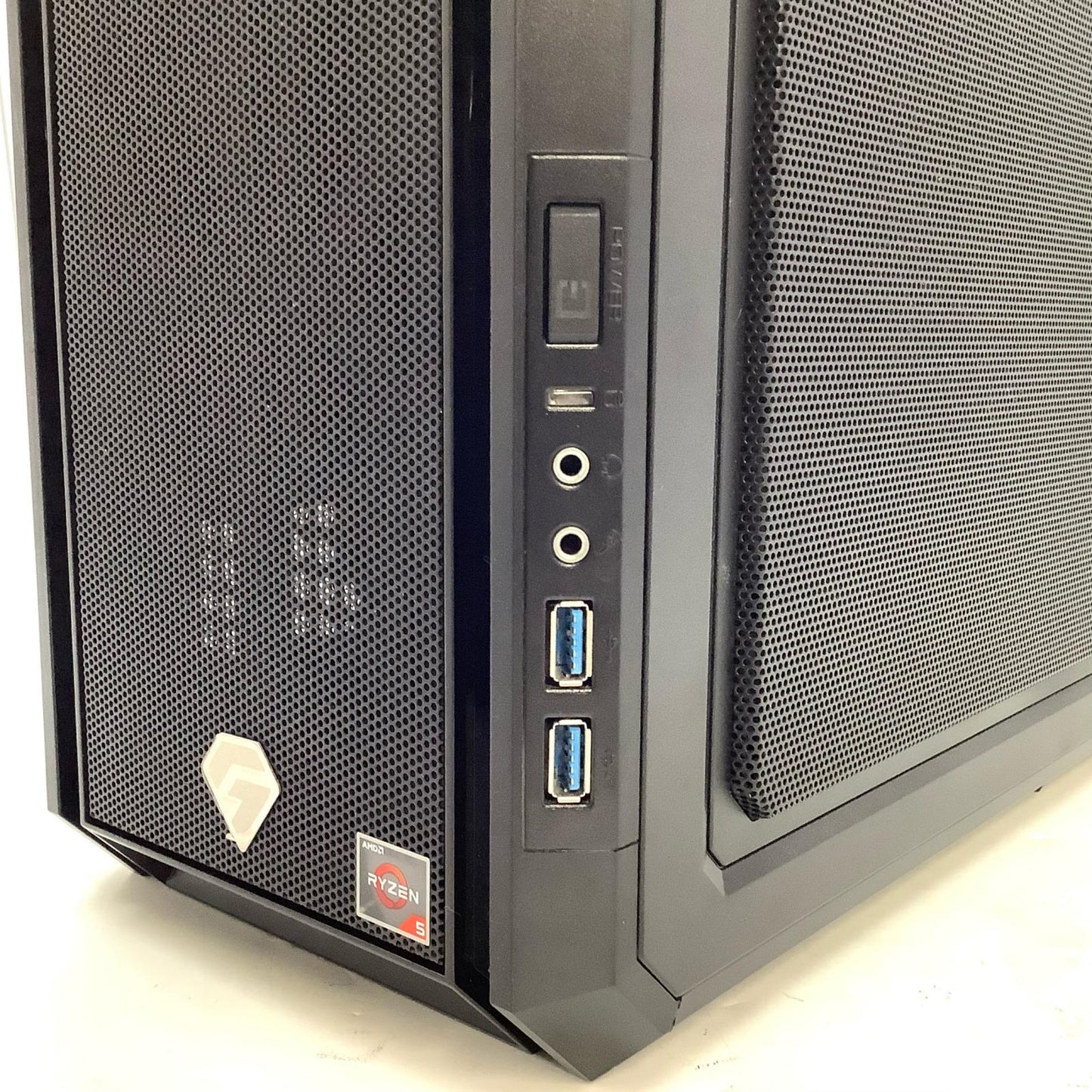 【全額返金保証】【最速発送】TSUKUMO G-GEAR mini G15A-A194/T AMD Ryzen 5 2600 16GB SSD 1TB NVIDIA GeForce GTX 1660 Ti 6GB 美品 動作確認済