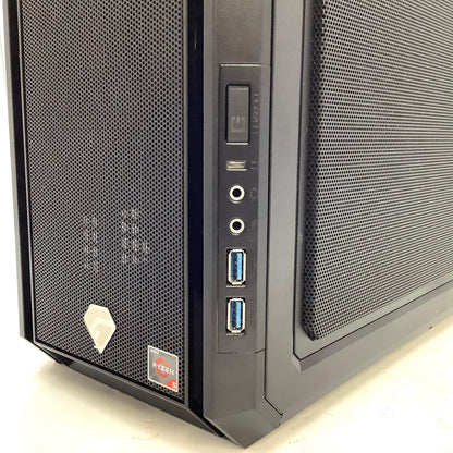 【全額返金保証】【最速発送】TSUKUMO G-GEAR mini G15A-A194/T AMD Ryzen 5 2600 16GB SSD 1TB NVIDIA GeForce GTX 1660 Ti 6GB 美品 動作確認済