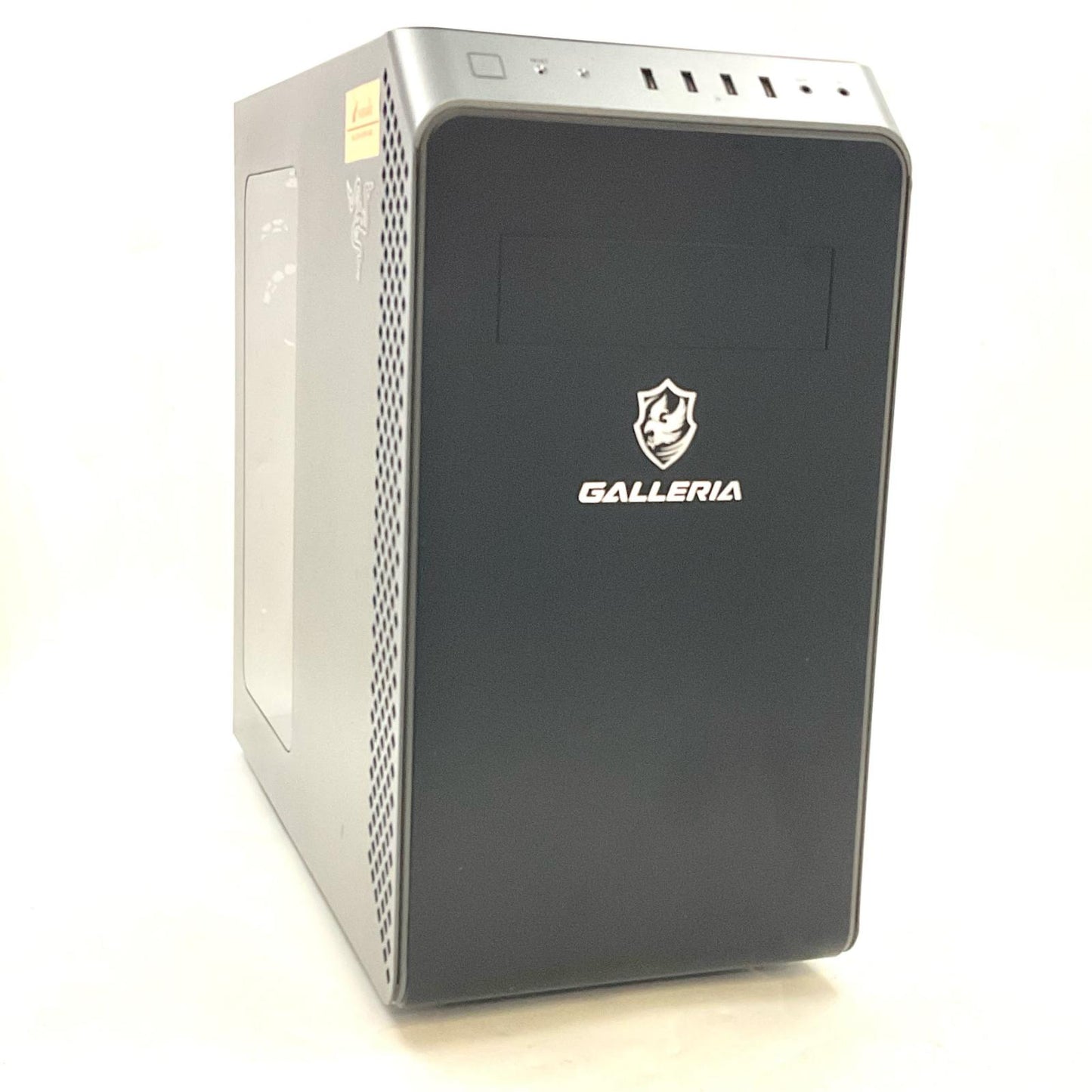 【全額返金保証】【最速発送】ドスパラ GALLERIA ゲーミングデスクトップPC RM5R-G60S AMD Ryzen 5 3500 16GB M.2 SSD 512GB NVIDIA GeForce GTX 1660 Super 6GB 美品 動作確認済