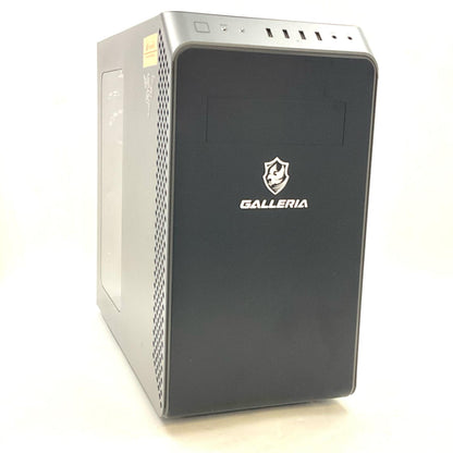 【全額返金保証】【最速発送】ドスパラ GALLERIA ゲーミングデスクトップPC RM5R-G60S AMD Ryzen 5 3500 16GB M.2 SSD 512GB NVIDIA GeForce GTX 1660 Super 6GB 美品 動作確認済