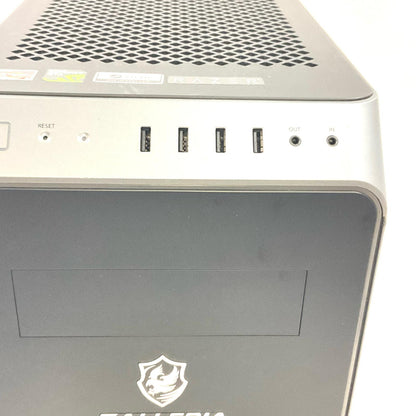 【全額返金保証】【最速発送】ドスパラ GALLERIA ゲーミングデスクトップPC RM5R-G60S AMD Ryzen 5 3500 16GB M.2 SSD 512GB NVIDIA GeForce GTX 1660 Super 6GB 美品 動作確認済