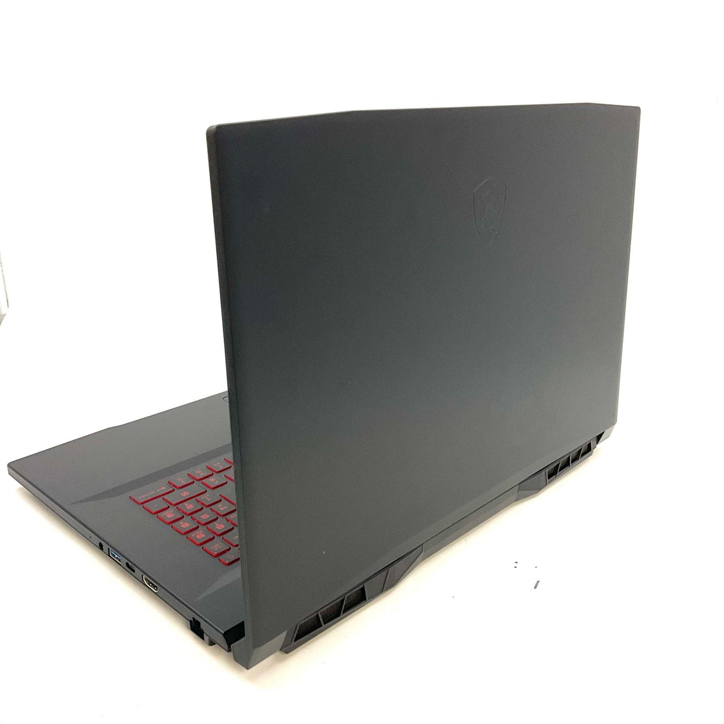【全額返金保証】【最速発送】MSI Katana GF76 11UD 11th Gen Intel(R)Core(TM)i7-11800H@2.30GHz 2.30GHz 16GB M.2 SSD 512GB NVIDIA GeForce RTX 3050Ti Laptop GPU 94.1% 美品 動作確認済