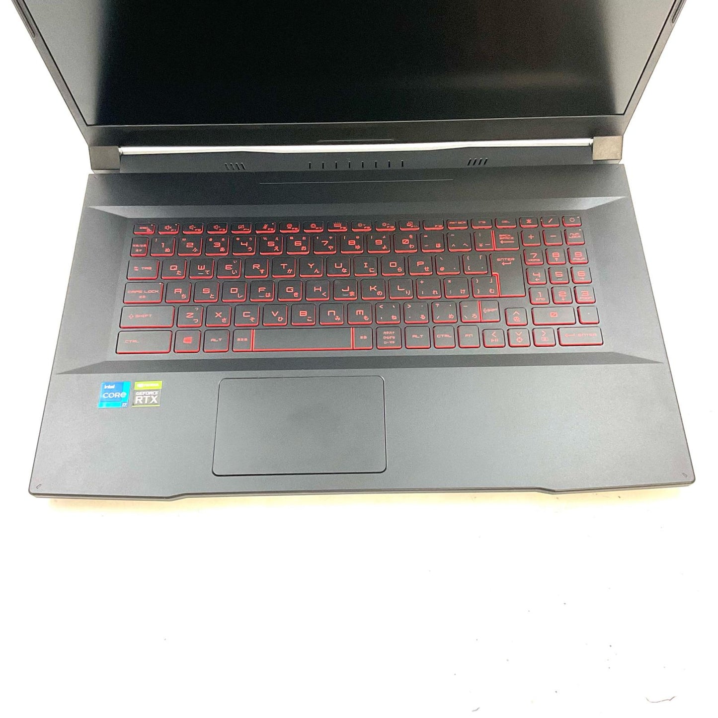 【全額返金保証】【最速発送】MSI Katana GF76 11UD 11th Gen Intel(R)Core(TM)i7-11800H@2.30GHz 2.30GHz 16GB M.2 SSD 512GB NVIDIA GeForce RTX 3050Ti Laptop GPU 94.1% 美品 動作確認済