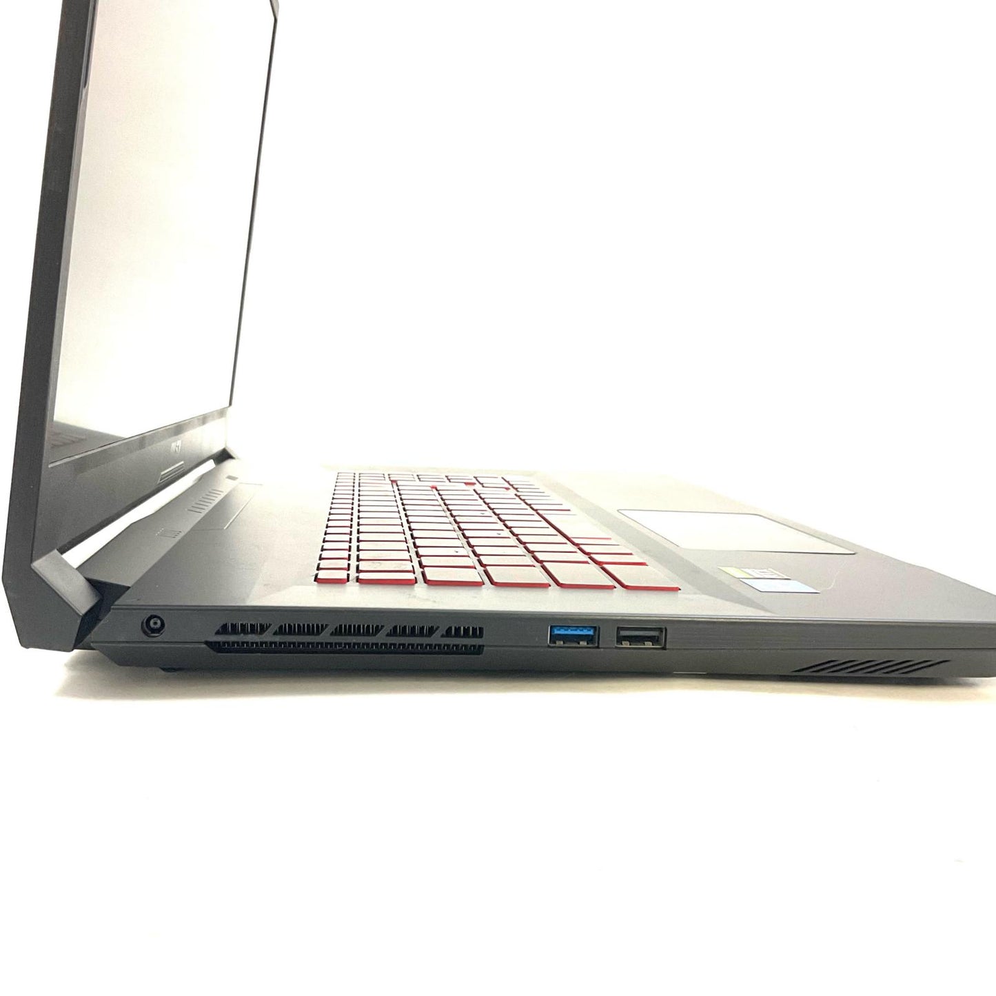 【全額返金保証】【最速発送】MSI Katana GF76 11UD 11th Gen Intel(R)Core(TM)i7-11800H@2.30GHz 2.30GHz 16GB M.2 SSD 512GB NVIDIA GeForce RTX 3050Ti Laptop GPU 94.1% 美品 動作確認済