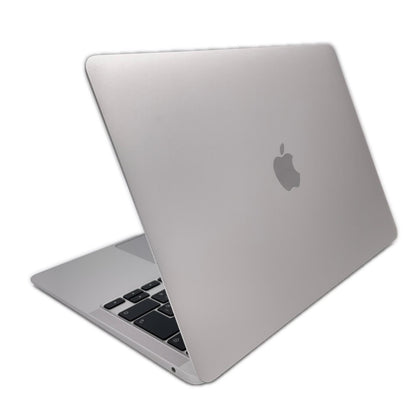 【全額返金保証】【最速発送】Apple MacBook Air 13.3インチ 2020 M1 8コア 8GB 256GB シルバー 98% 美品 動作確認済