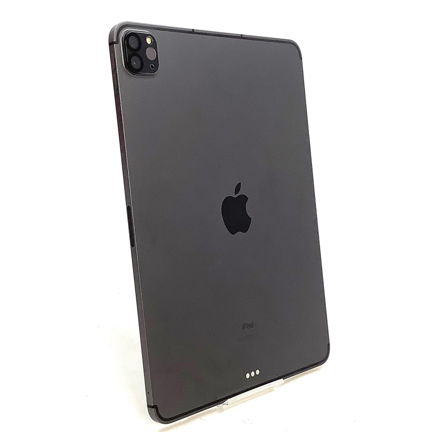 【全額返金保証】【最速発送】Apple iPad Pro 11インチ 第3世代 128GB スペースグレイ WiFi+Cellular Softbank 白ロム 美品 動作確認済