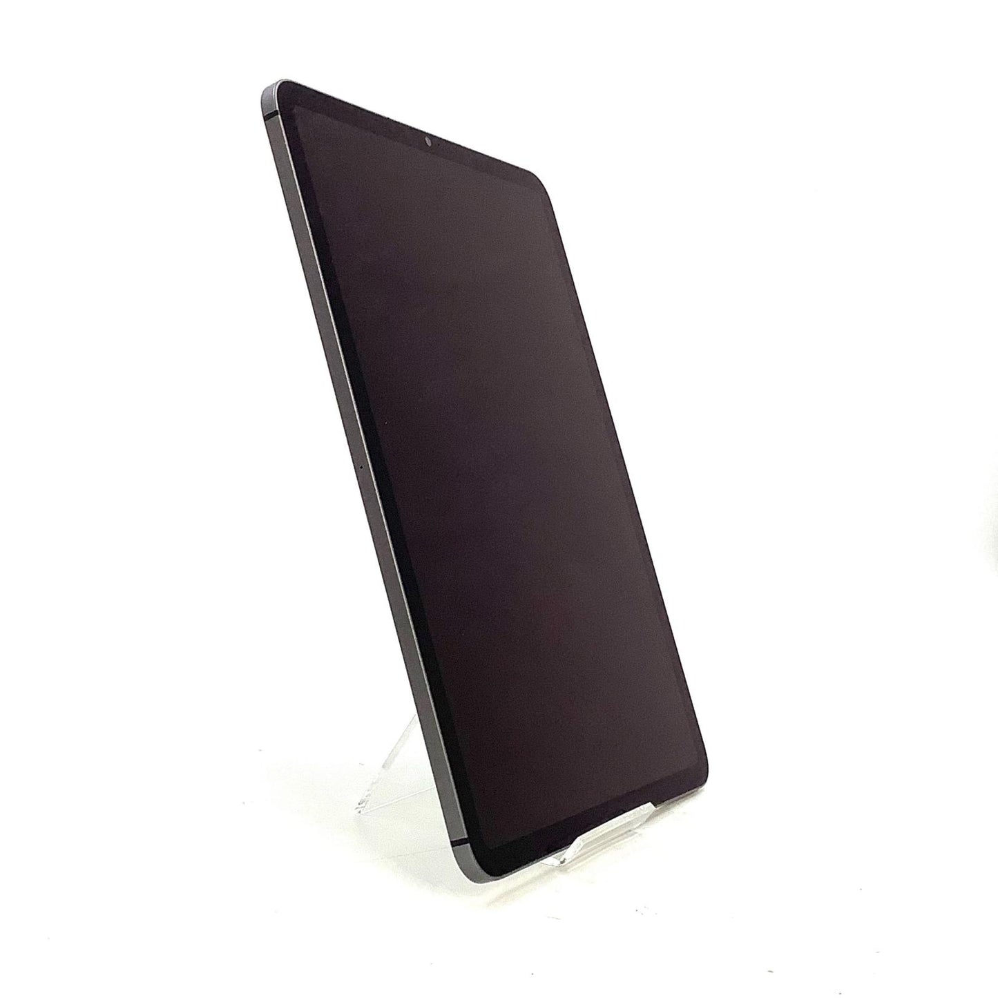 【全額返金保証】【最速発送】Apple iPad Pro 11インチ 第3世代 128GB スペースグレイ WiFi+Cellular Softbank 白ロム 美品 動作確認済