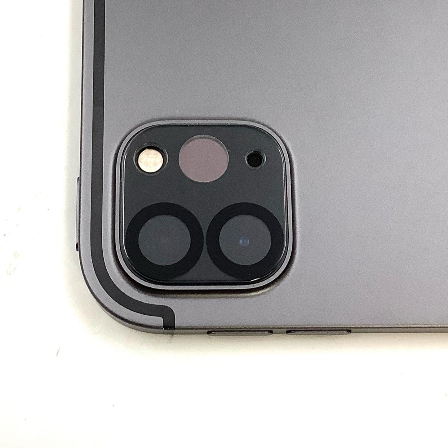 【全額返金保証】【最速発送】Apple iPad Pro 11インチ 第3世代 128GB スペースグレイ WiFi+Cellular Softbank 白ロム 美品 動作確認済