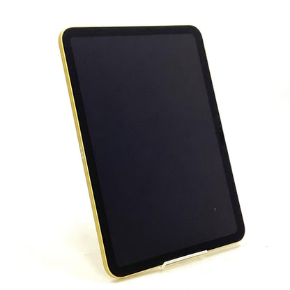 【全額返金保証】【最速発送】Apple iPad iPad 11インチ (A16) 11インチ 128GB イエロー Wi-Fi 超美品 動作確認済