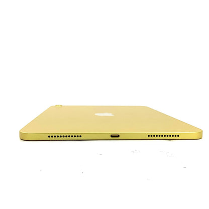 【全額返金保証】【最速発送】Apple iPad iPad 11インチ (A16) 11インチ 128GB イエロー Wi-Fi 超美品 動作確認済