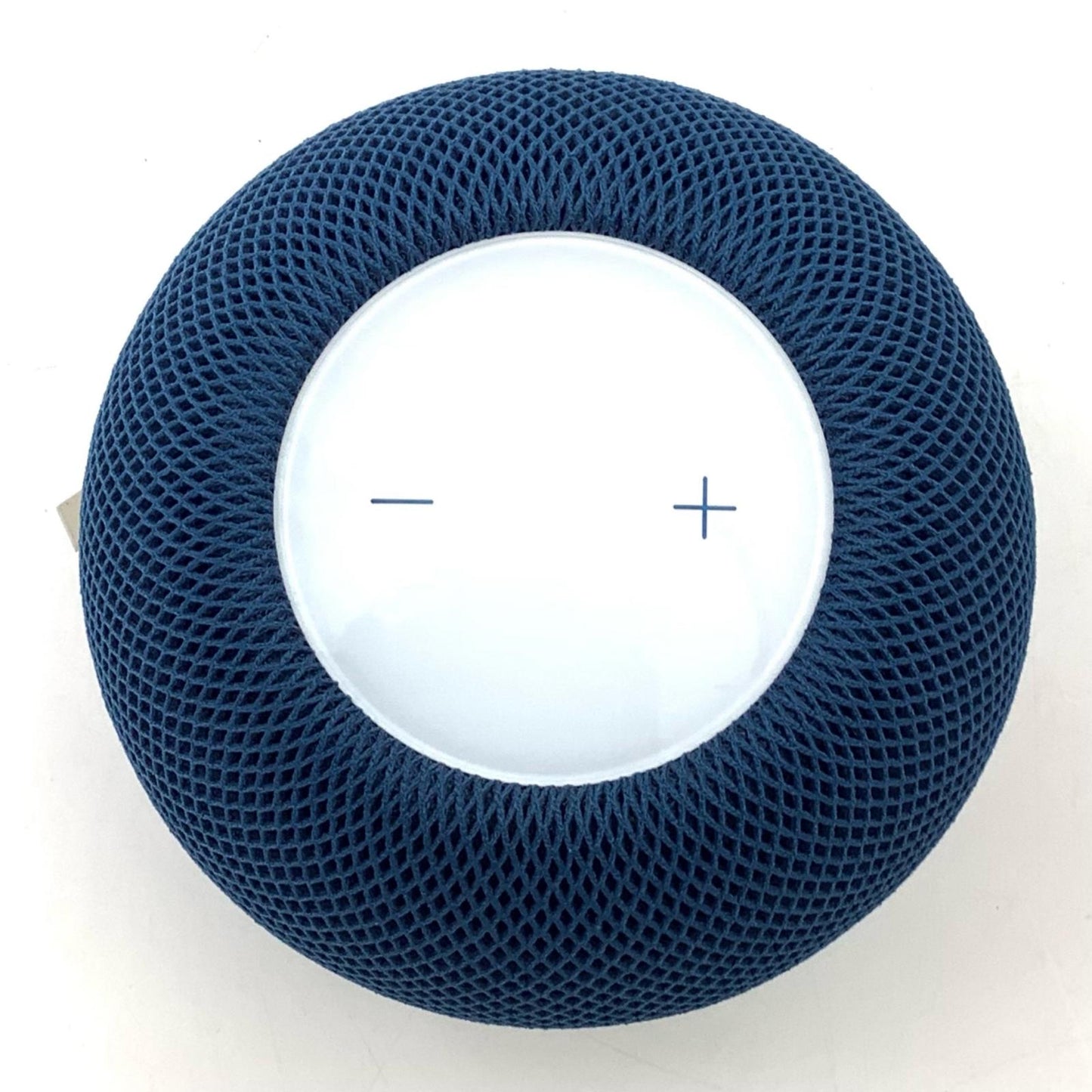 【全額返金保証】【最速発送】Apple HomePod mini ブルー 美品 動作確認済