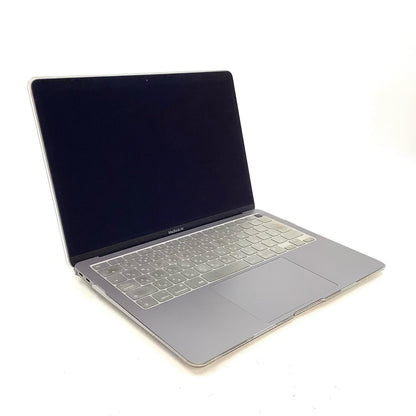 【全額返金保証】【最速発送】Apple MacBook Air 13.3インチ 2020 M1 8コア 8GB 256GB スペースグレイ 84% 動作確認済