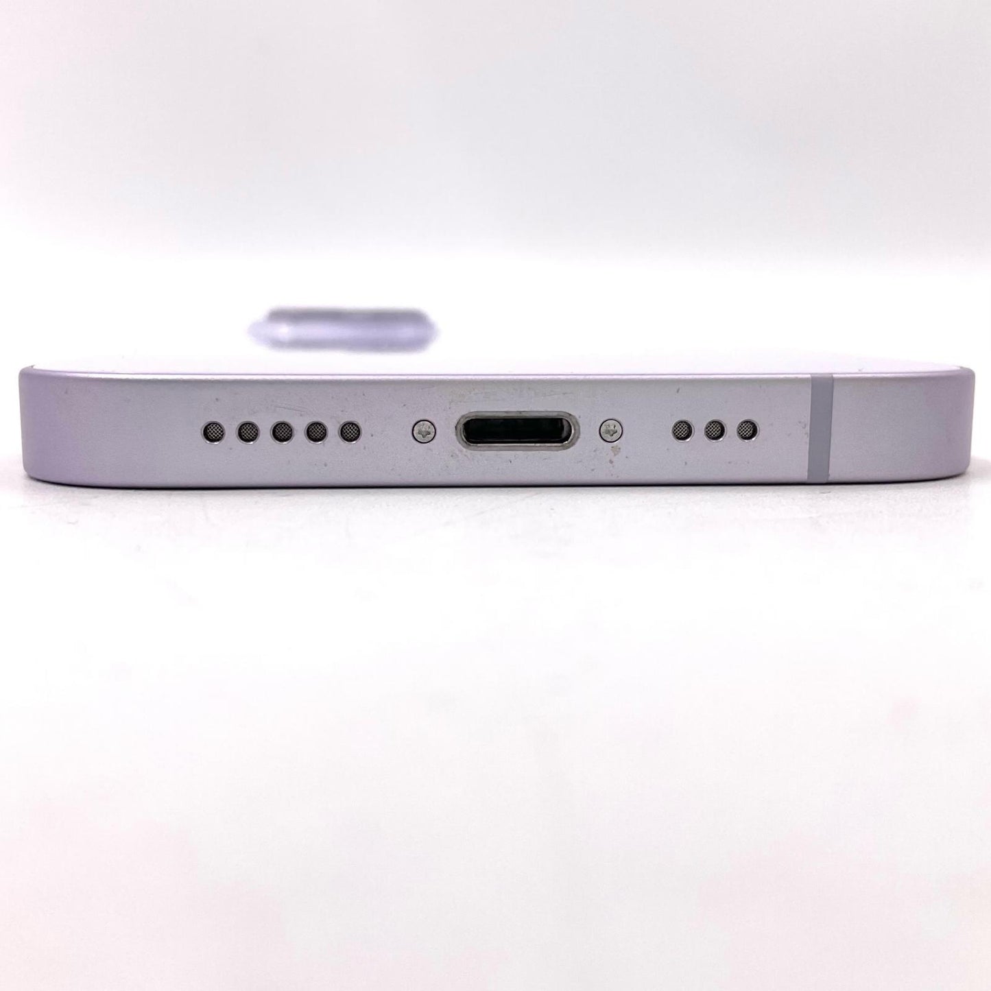 【全額返金保証】【最速発送】Apple iPhone iPhone 14 256GB パープル au SIMフリー 白ロム 動作確認済 75%