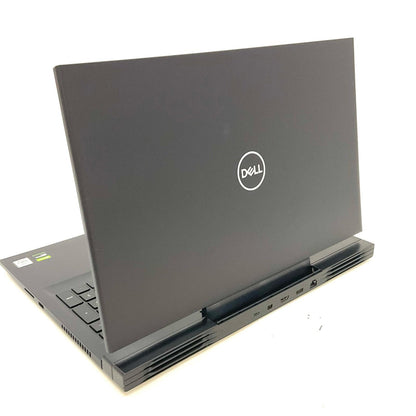 【全額返金保証】【最速発送】DELL G7 7700 P46E001 intel core i7-10750H 16GB M.2 SSD 512GB NVIDIA GeForce GTX 1660 Ti 6GB 96% 美品 動作確認済