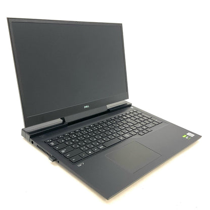 【全額返金保証】【最速発送】DELL G7 7700 P46E001 intel core i7-10750H 16GB M.2 SSD 512GB NVIDIA GeForce GTX 1660 Ti 6GB 96% 美品 動作確認済