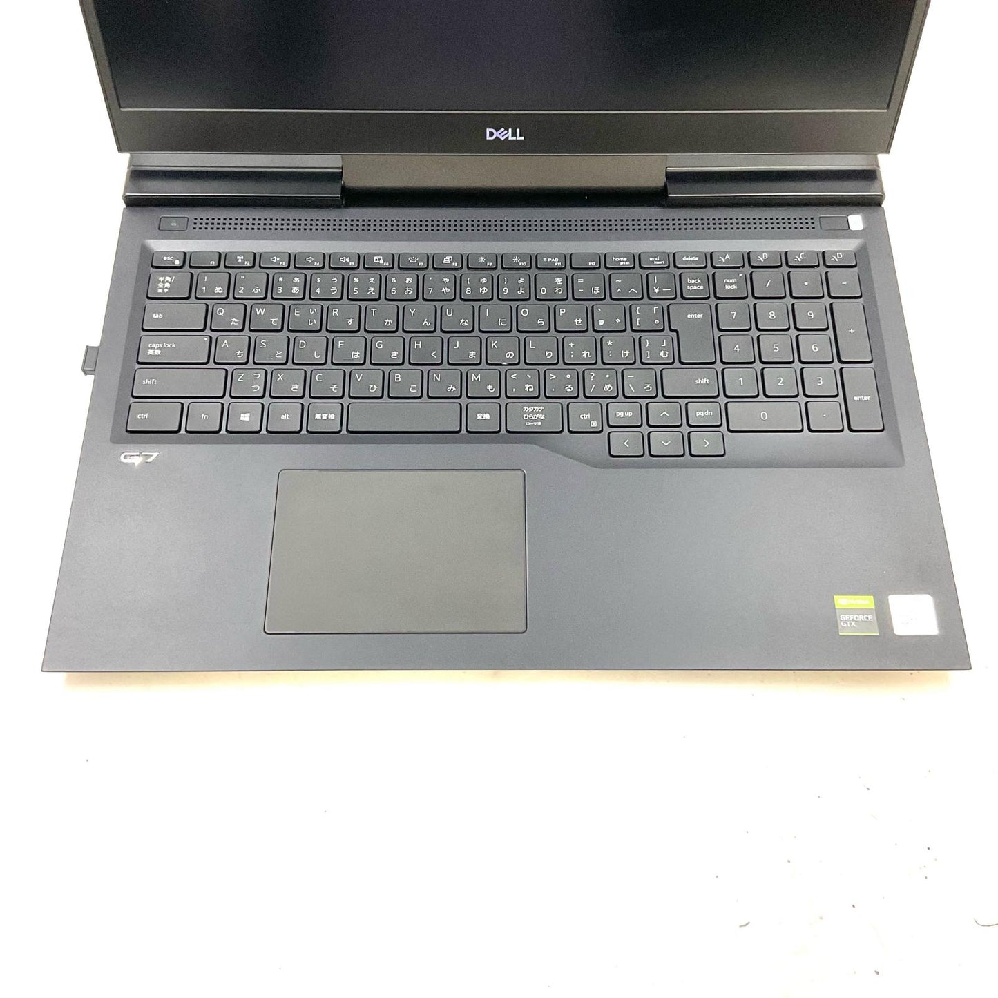 【全額返金保証】【最速発送】DELL G7 7700 P46E001 intel core i7-10750H 16GB M.2 SSD 512GB NVIDIA GeForce GTX 1660 Ti 6GB 96% 美品 動作確認済