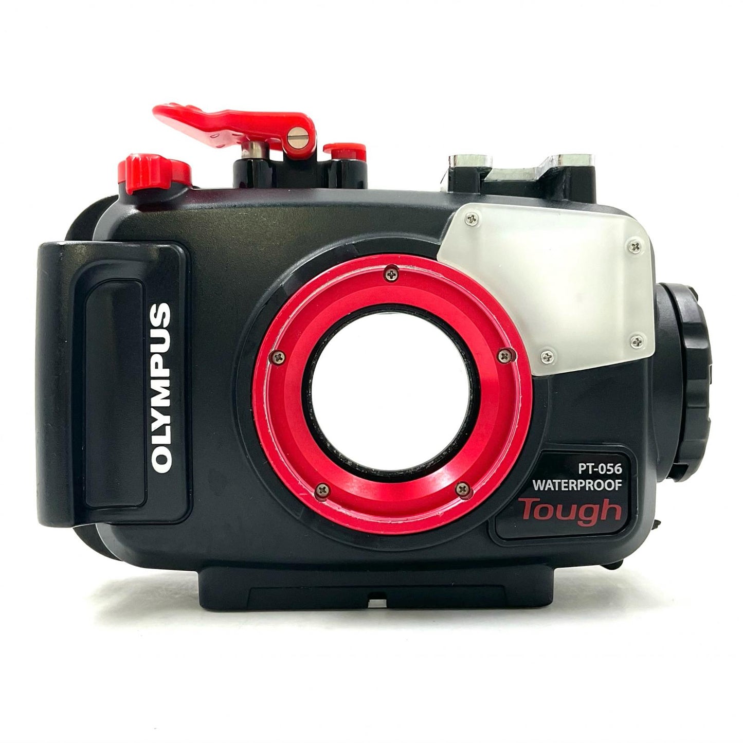 【全額返金保証】【最速発送】OLYMPUS PT-056 OLYMPUS TG-3 TG-4用 防水プロテクター 動作確認済
