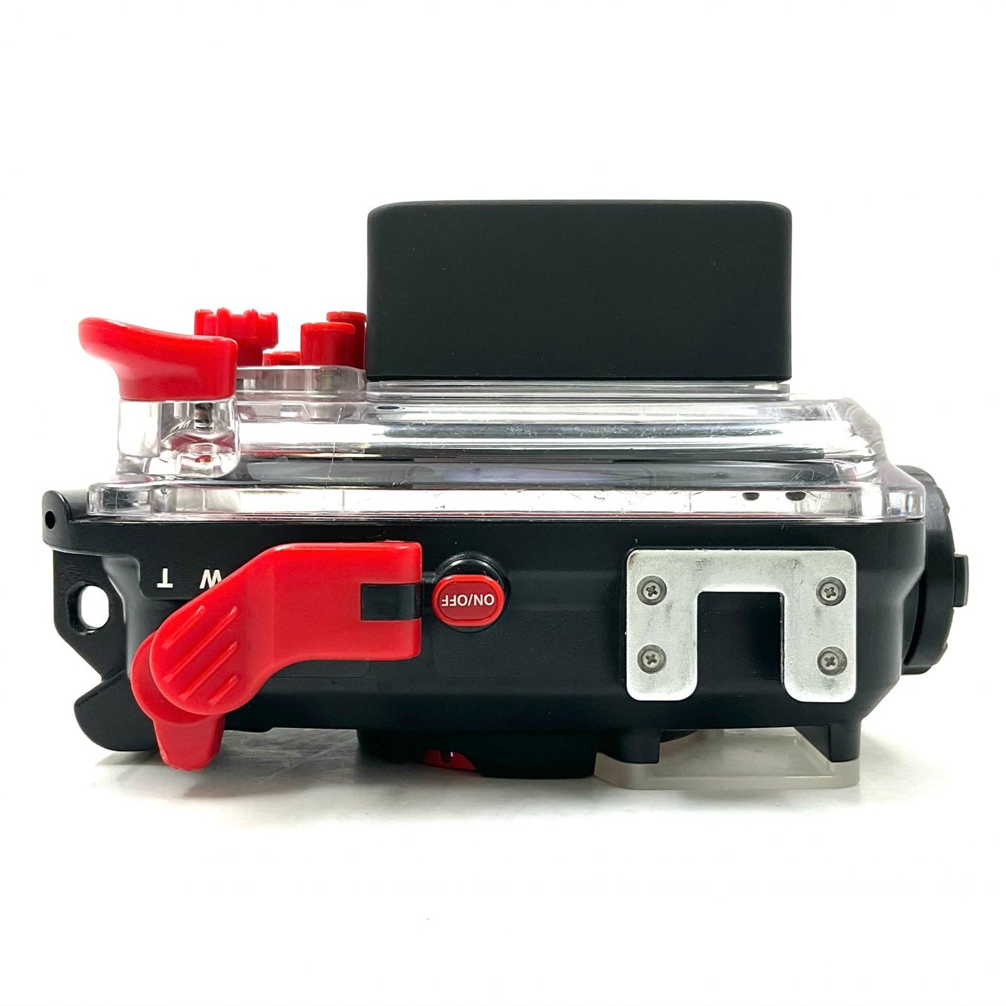 【全額返金保証】【最速発送】OLYMPUS PT-056 OLYMPUS TG-3 TG-4用 防水プロテクター 動作確認済