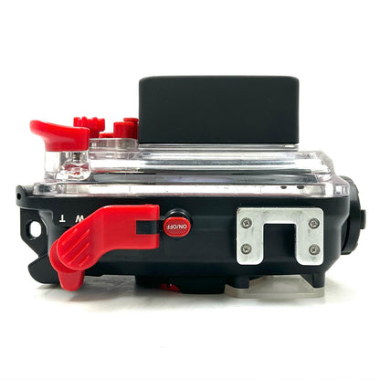 【全額返金保証】【最速発送】OLYMPUS PT-056 OLYMPUS TG-3 TG-4用 防水プロテクター 動作確認済