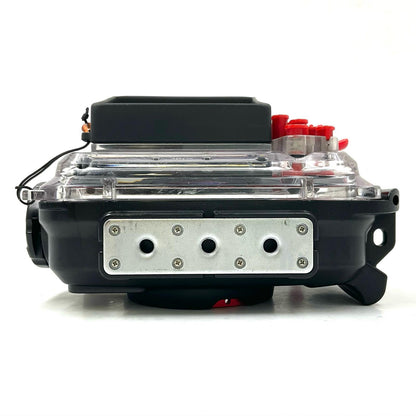 【全額返金保証】【最速発送】OLYMPUS PT-056 OLYMPUS TG-3 TG-4用 防水プロテクター 動作確認済