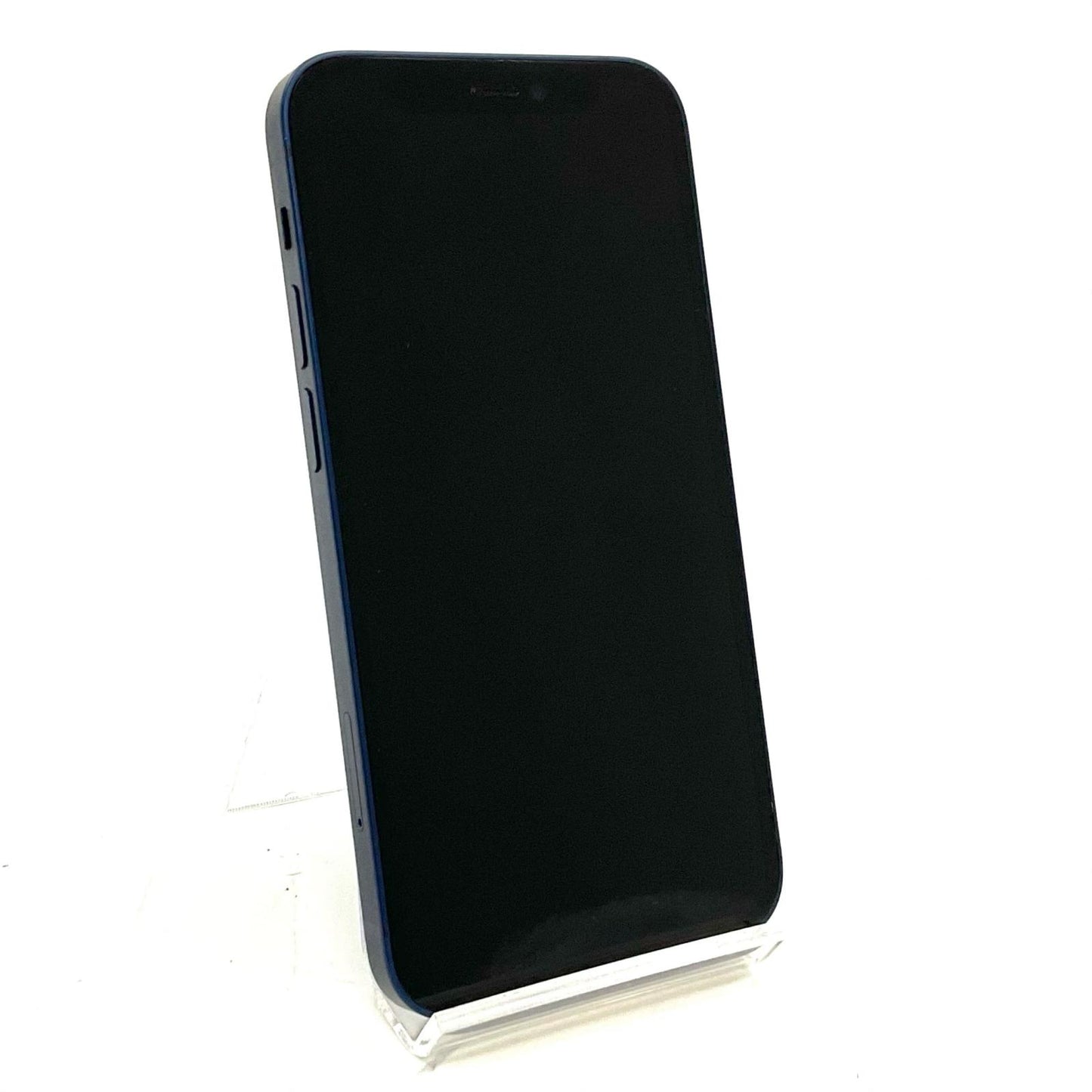 【全額返金保証】【最速発送】Apple iPhone iPhone mini 12 mini 64GB ブルー Softbank SIMフリー 白ロム 動作確認済 82%
