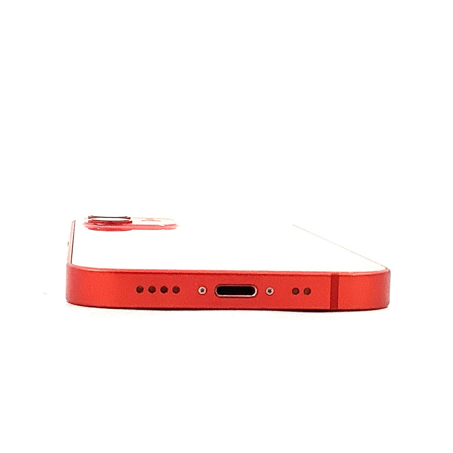 【最速発送】Apple iPhone iPhone 12 mini 64GB (PRODUCT)RED Softbank SIMフリー 白ロム【難有】 85%