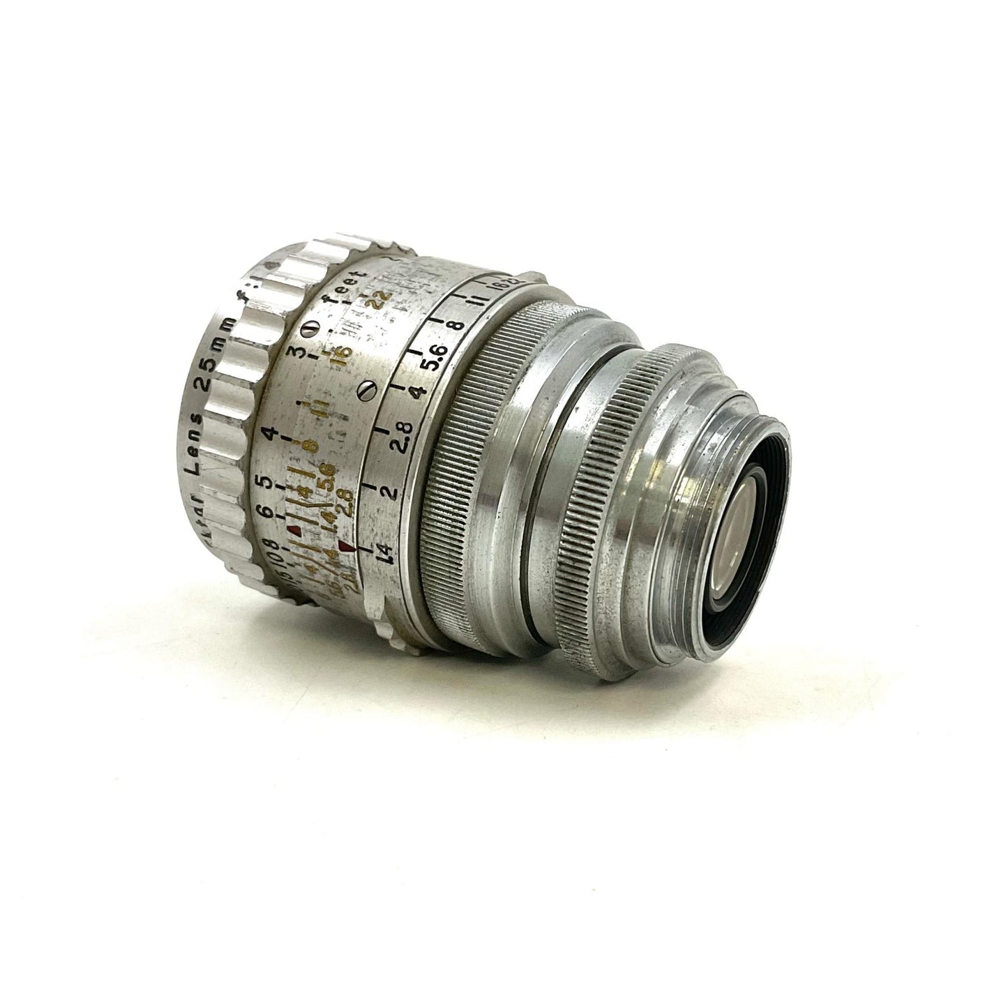 【最速発送】Kodak cine Ektar 25mm f1.4【難有】